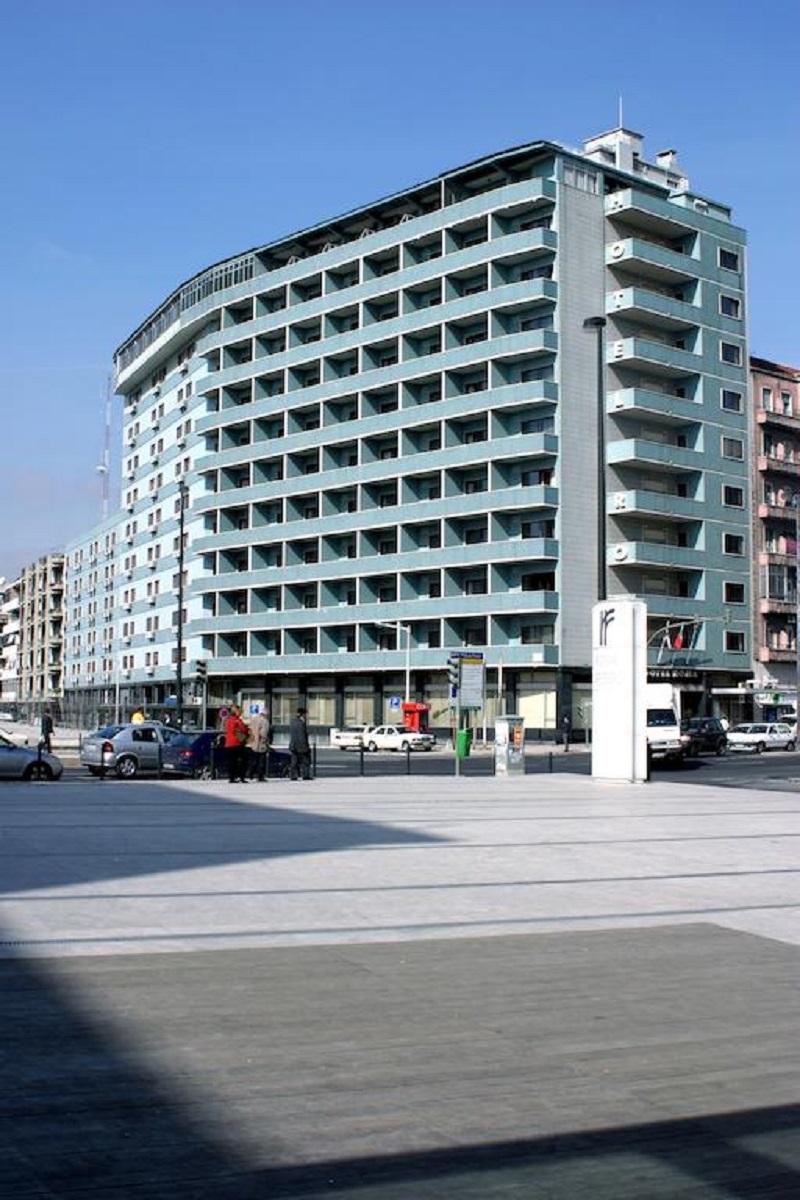 Hotel Roma Lissabon